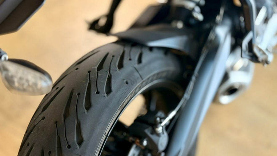 2025 Triumph Tiger Sport 660