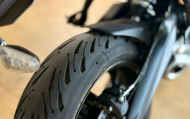 2025 Triumph Tiger Sport 660