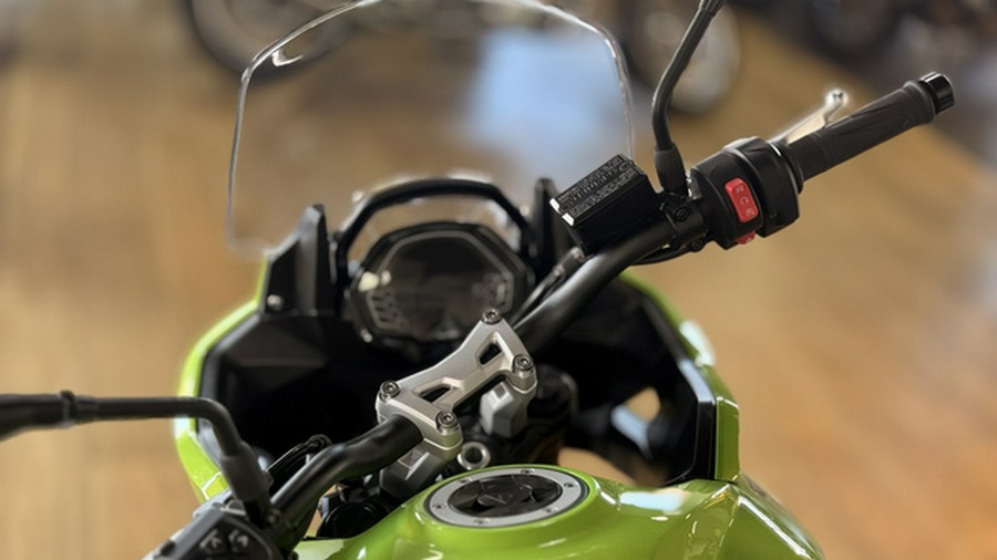 2025 Triumph Tiger Sport 660