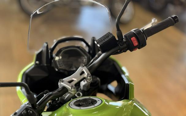 2025 Triumph Tiger Sport 660