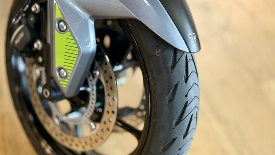 2025 Triumph Tiger Sport 660