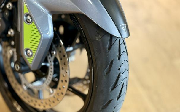 2025 Triumph Tiger Sport 660