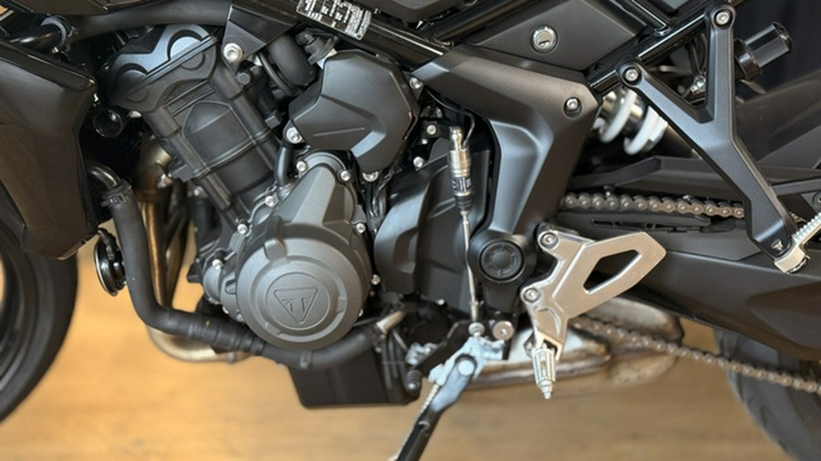 2025 Triumph Tiger Sport 660