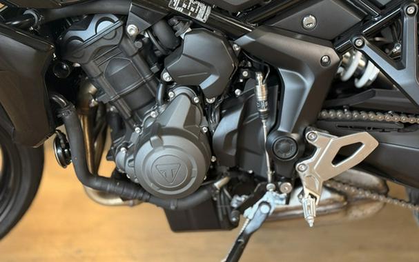 2025 Triumph Tiger Sport 660