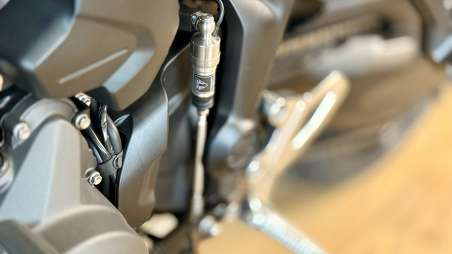 2025 Triumph Tiger Sport 660