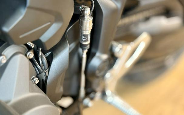 2025 Triumph Tiger Sport 660