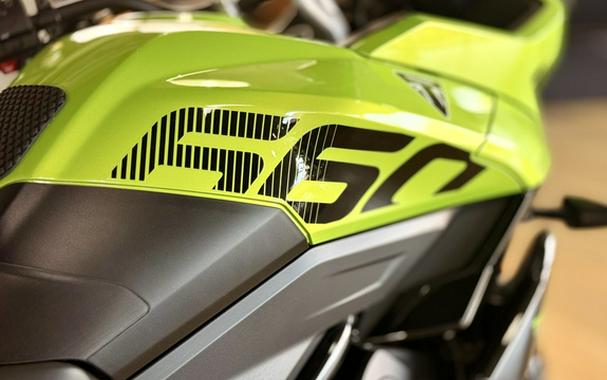 2025 Triumph Tiger Sport 660