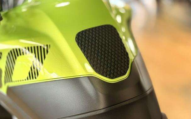 2025 Triumph Tiger Sport 660