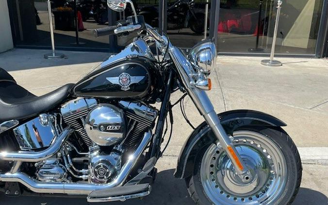 2016 Fat Boy® (FLSTF103)