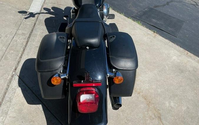 2016 Fat Boy® (FLSTF103)