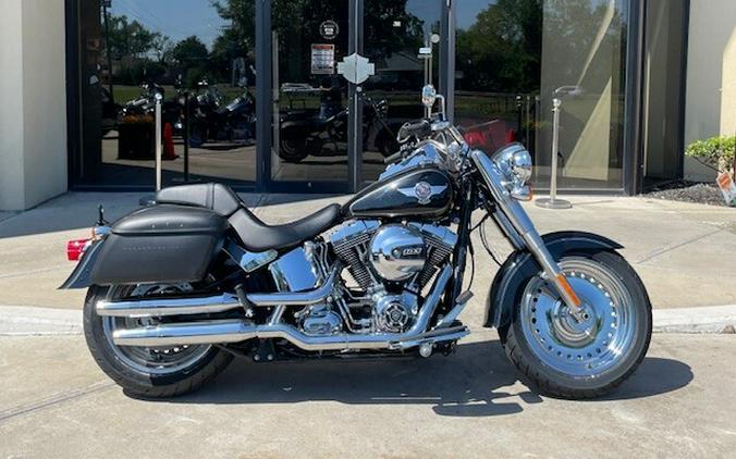 2016 Fat Boy® (FLSTF103)