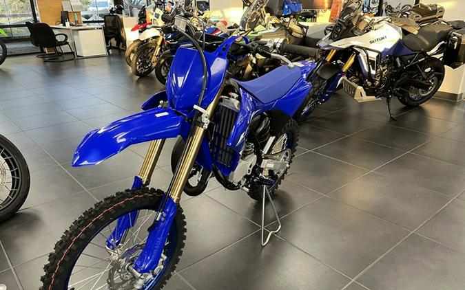 2026 Yamaha YZ 85LW