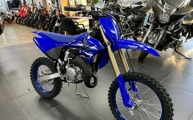 2026 Yamaha YZ 85LW