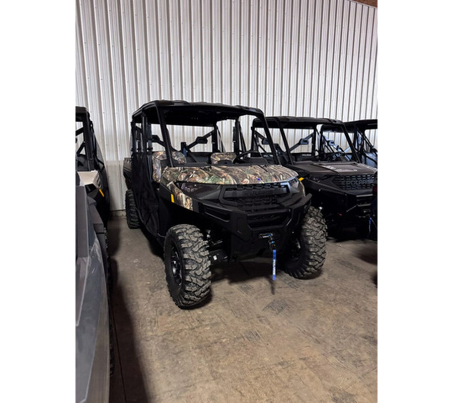 2026 Polaris Ranger Crew XP 1000 Premium Polaris Pursuit Camo