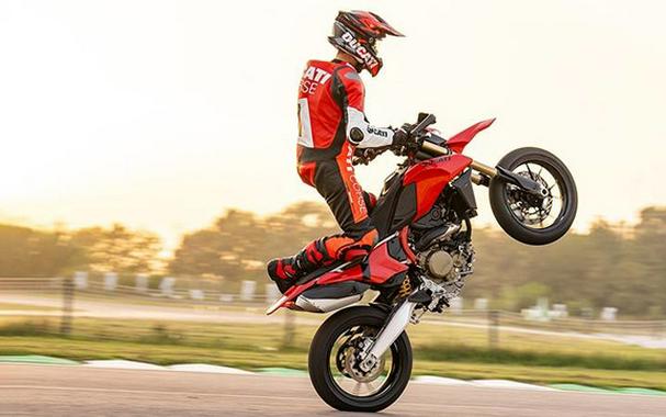 2025 Ducati Hypermotard 698 Mono RVE