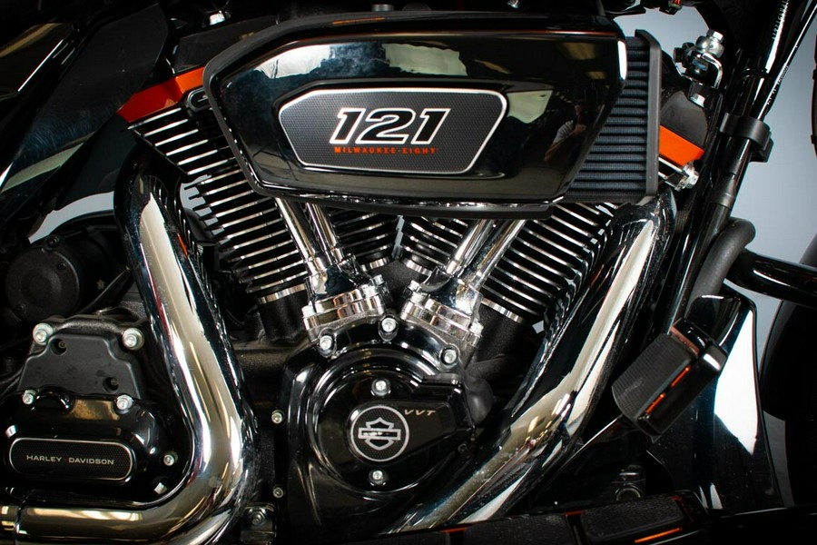 2023 Harley-Davidson CVO Street Glide