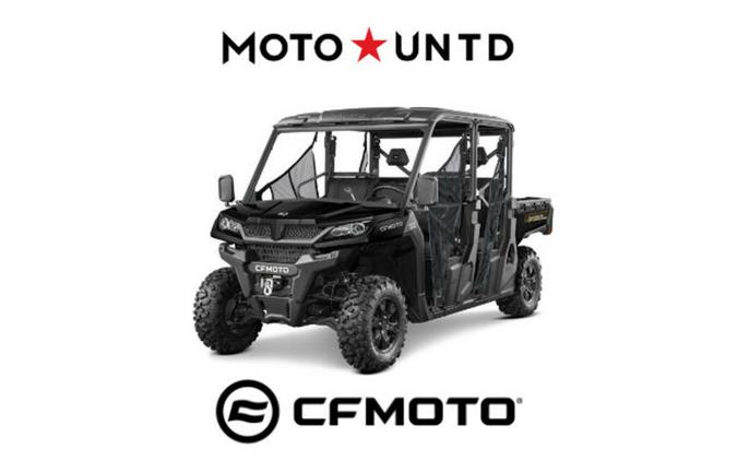 2026 CFMOTO UFORCE 1000 XL