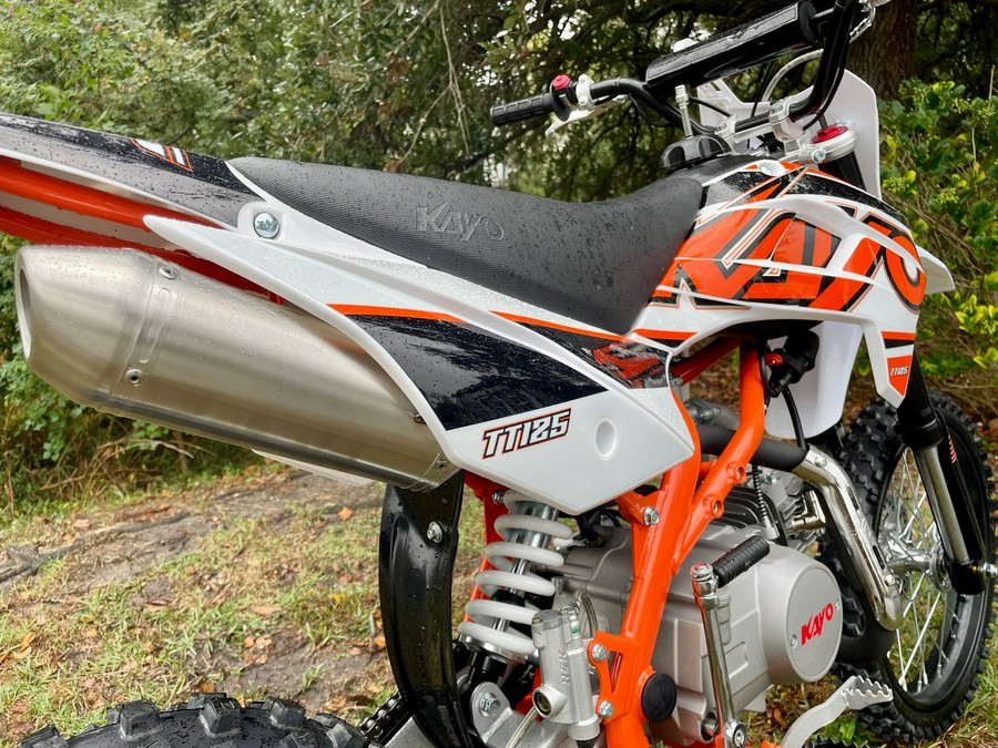 2025 Kayo TD 125