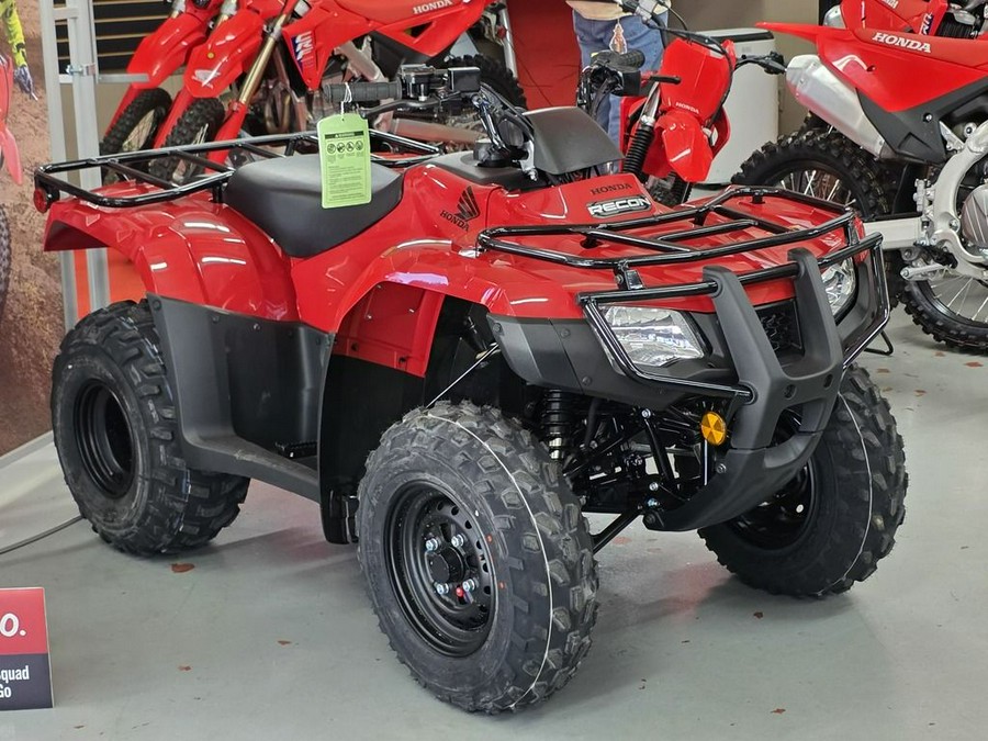2026 Honda FourTrax Recon® Base