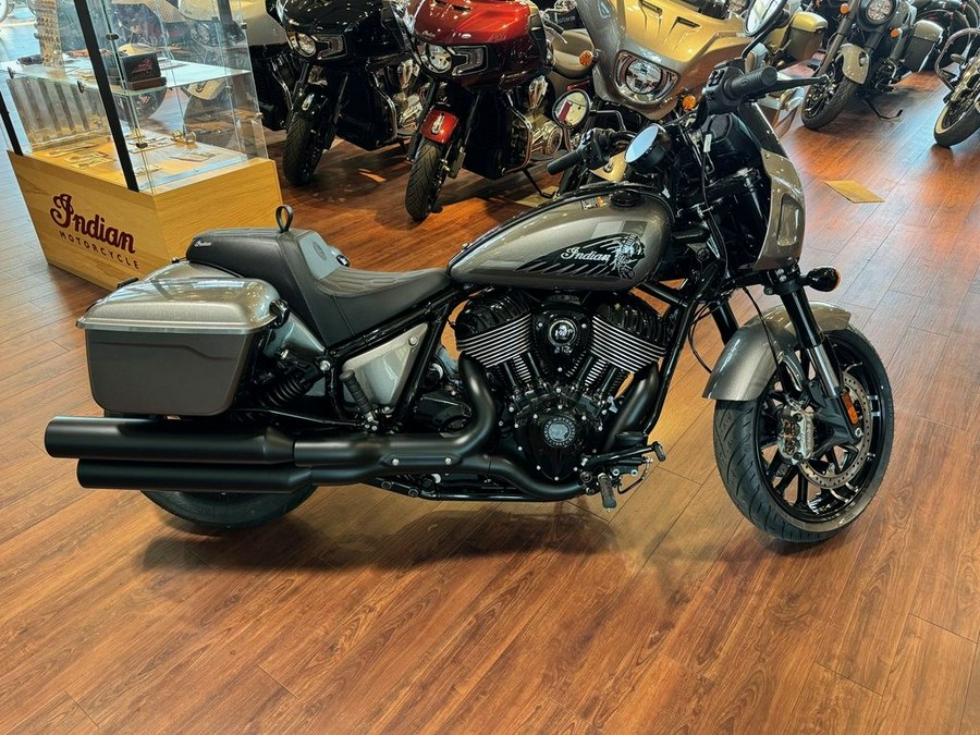 2025 Indian Motorcycle® Sport Chief RT Heavy Metal