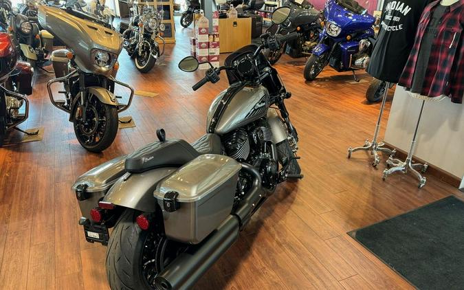 2025 Indian Motorcycle® Sport Chief RT Heavy Metal