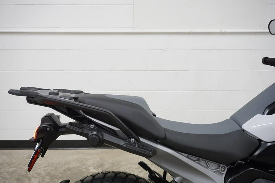 2025 BMW R 1300 GS Light White