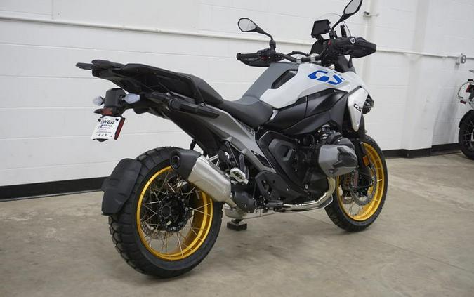 2025 BMW R 1300 GS Light White