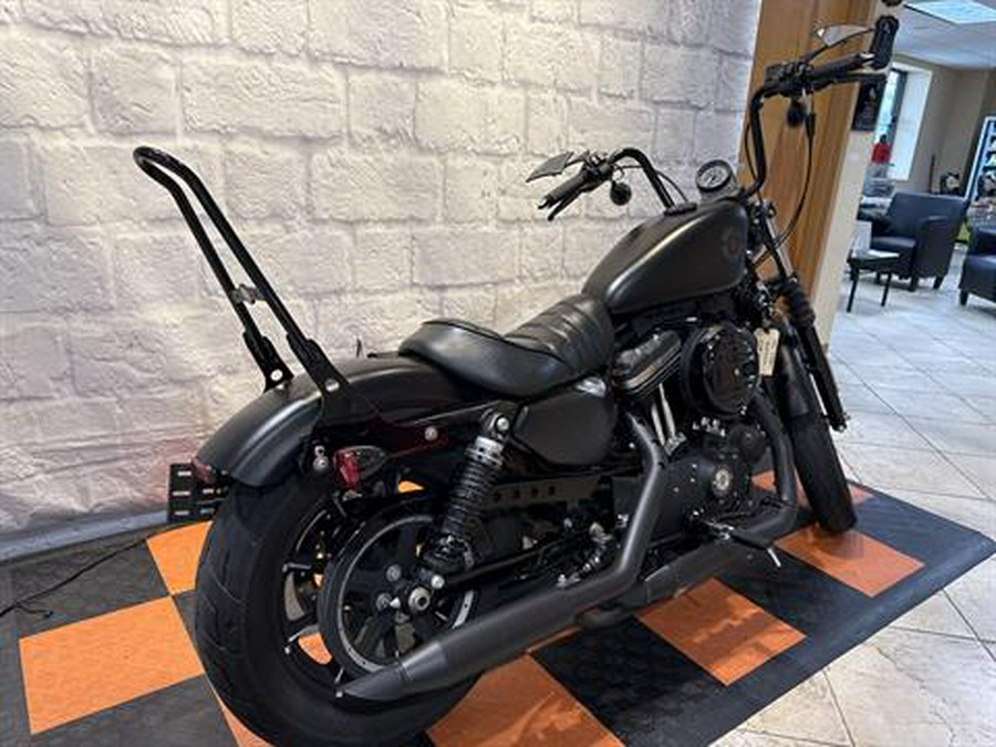 2020 Harley-Davidson IRON 883
