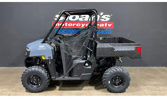 2026 Polaris RANGER 500 STEALTH GRAY Base