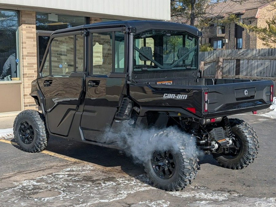 2026 Can-Am Defender MAX XT CAB HD11 With 10.25 In.Display