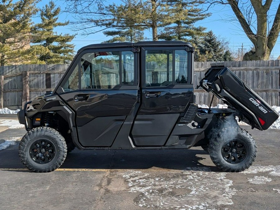 2026 Can-Am Defender MAX XT CAB HD11 With 10.25 In.Display
