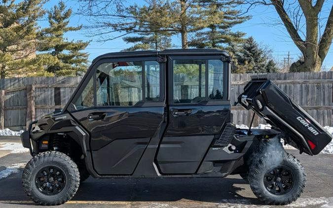 2026 Can-Am Defender MAX XT CAB HD11 With 10.25 In.Display
