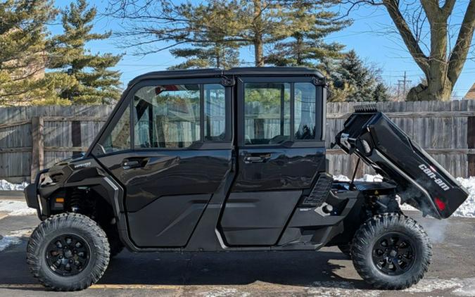 2026 Can-Am Defender MAX XT CAB HD11 With 10.25 In.Display
