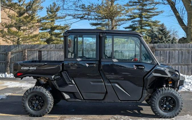 2026 Can-Am Defender MAX XT CAB HD11 With 10.25 In.Display