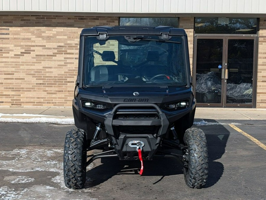 2026 Can-Am Defender MAX XT CAB HD11 With 10.25 In.Display