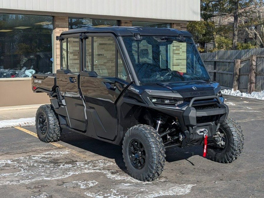 2026 Can-Am Defender MAX XT CAB HD11 With 10.25 In.Display