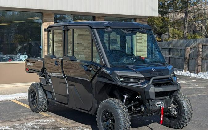 2026 Can-Am Defender MAX XT CAB HD11 With 10.25 In.Display