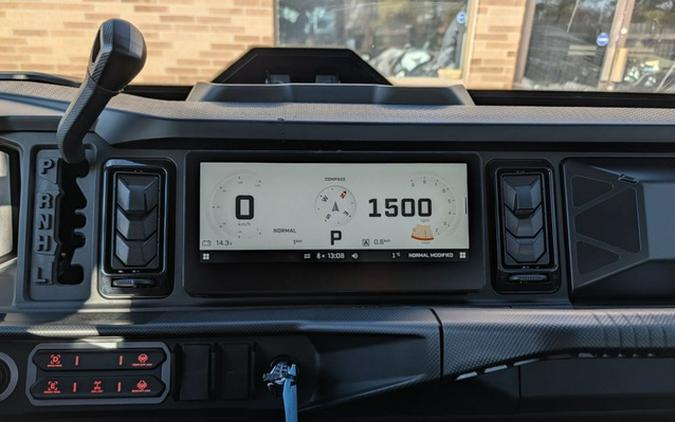 2026 Can-Am Defender MAX XT CAB HD11 With 10.25 In.Display