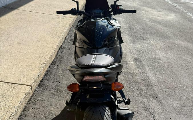 2020 Suzuki GSX-S1000F