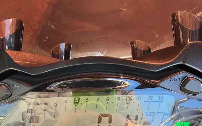 2020 Suzuki GSX-S1000F