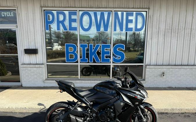 2020 Suzuki GSX-S1000F