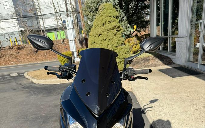 2020 Suzuki GSX-S1000F