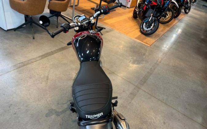 2026 TRIUMPH Speed 400 Phantom Black/Storm Grey