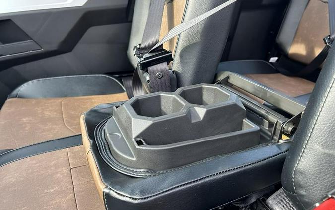 2026 Kawasaki Ridge® Crew Platinum Ranch Edition Hvac