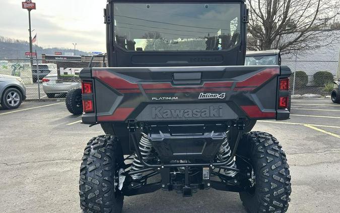 2026 Kawasaki Ridge® Crew Platinum Ranch Edition Hvac