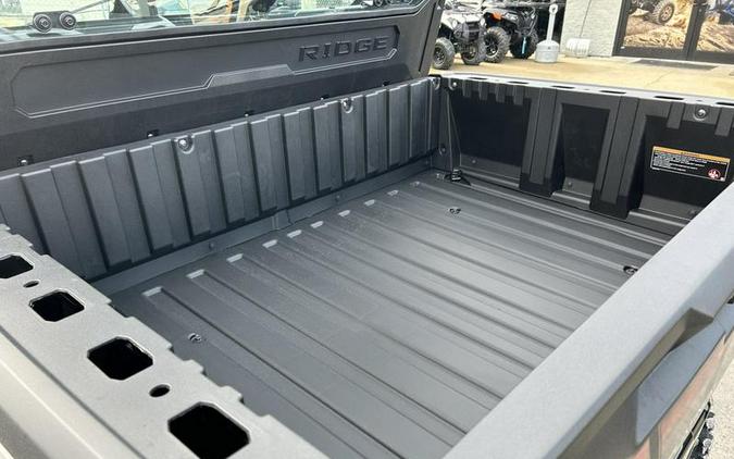 2026 Kawasaki Ridge® Crew Platinum Ranch Edition Hvac
