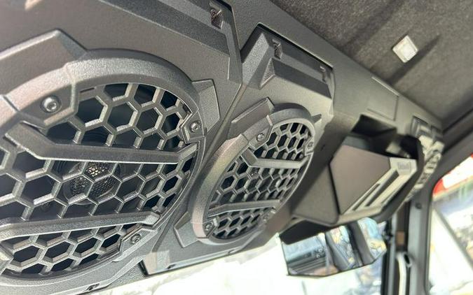 2026 Kawasaki Ridge® Crew Platinum Ranch Edition Hvac