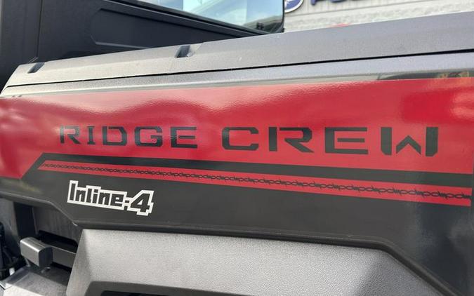 2026 Kawasaki Ridge® Crew Platinum Ranch Edition Hvac