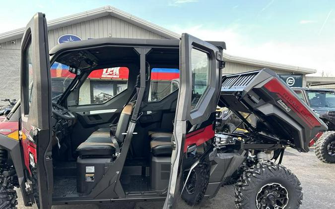 2026 Kawasaki Ridge® Crew Platinum Ranch Edition Hvac