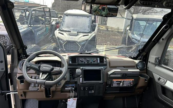 2026 Kawasaki Ridge® Crew Platinum Ranch Edition Hvac